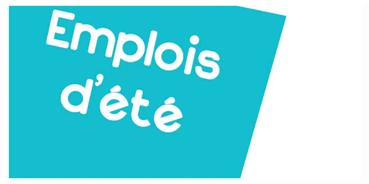Emploi d'été