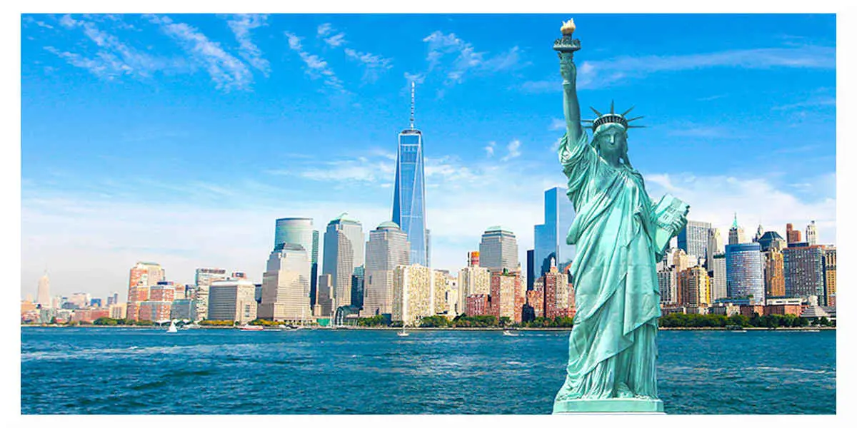 Etats-Unis-New-York-Statue-Liberte - Votre Actualité au Quotidien Etats-Unis, statue de la liberté