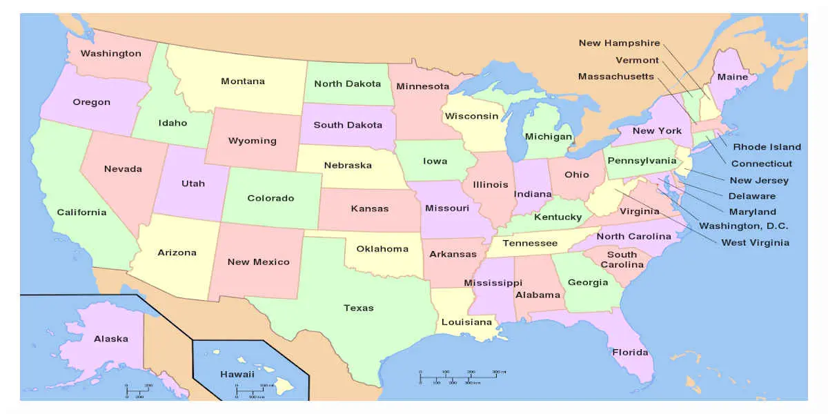 Le nombre d'habitants blancs chute aux États-Unis