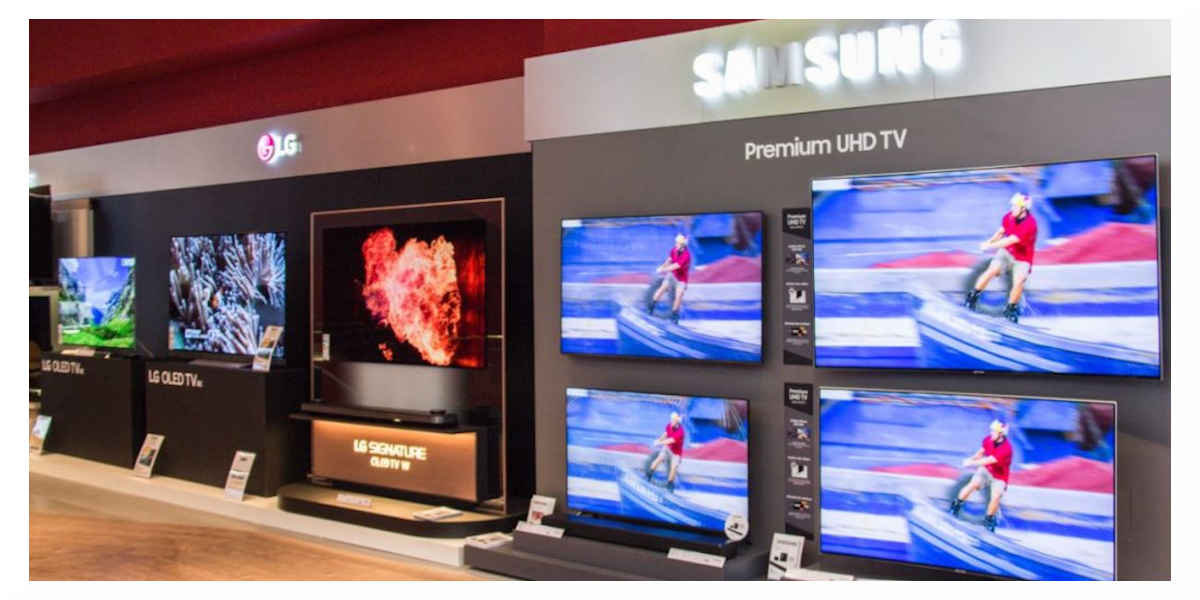 Magasin de télévision