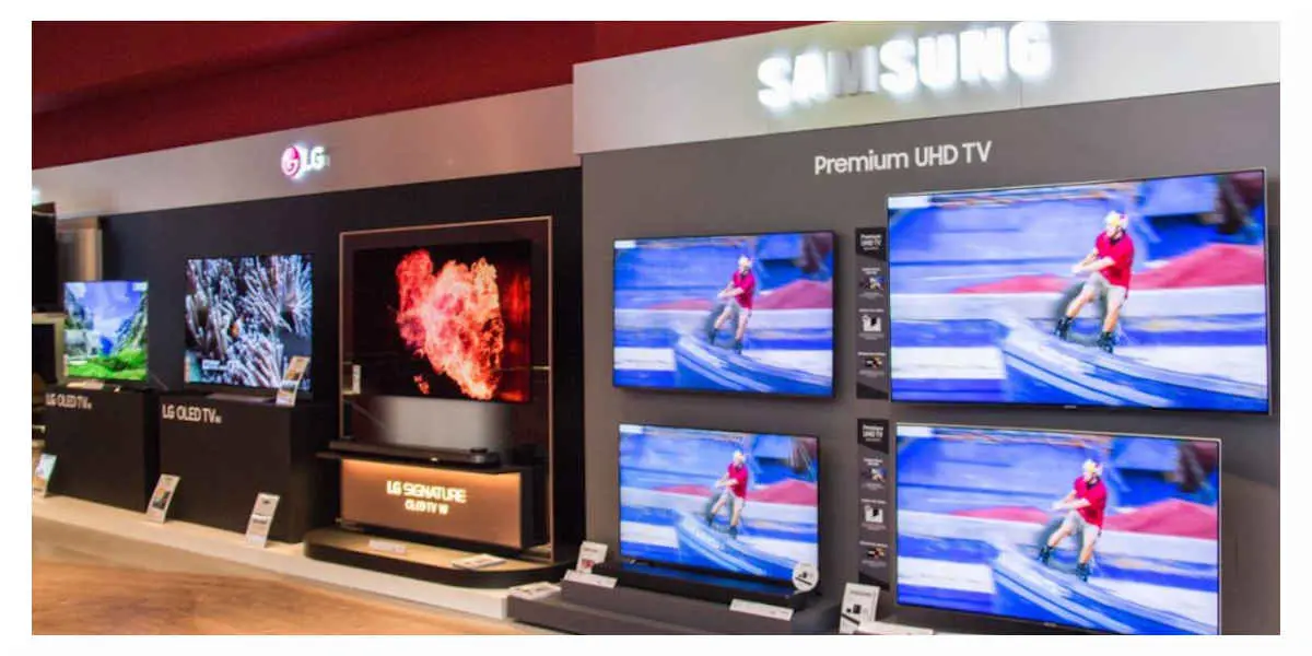 Magasin de télévision