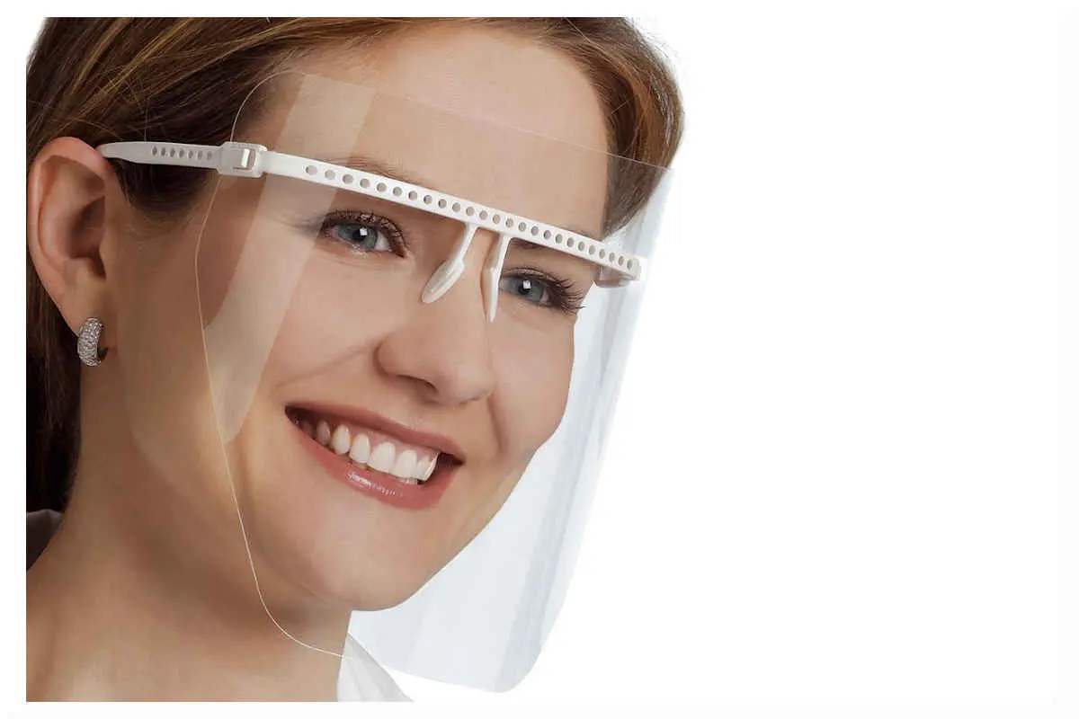 Masque de protection