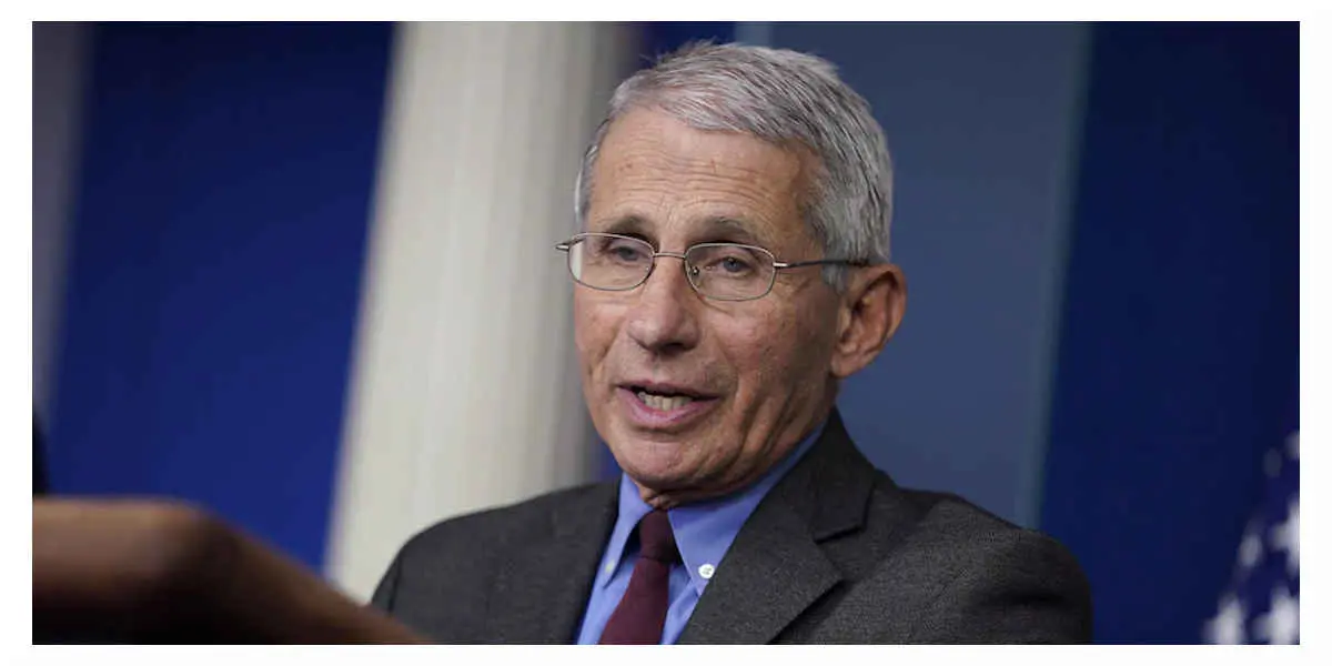 docteur-anthony-fauci - Votre Actualité au Quotidien Anthony Fauci