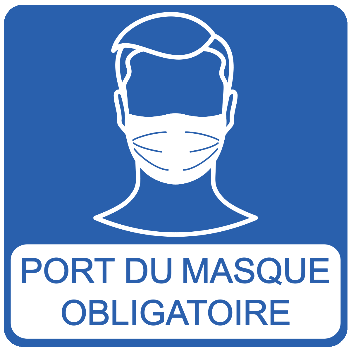 Masque obligatoire