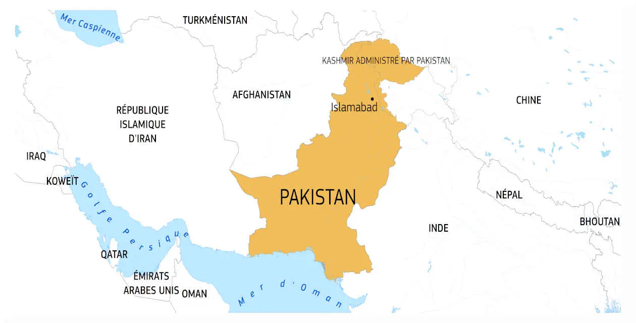 La Pakistan