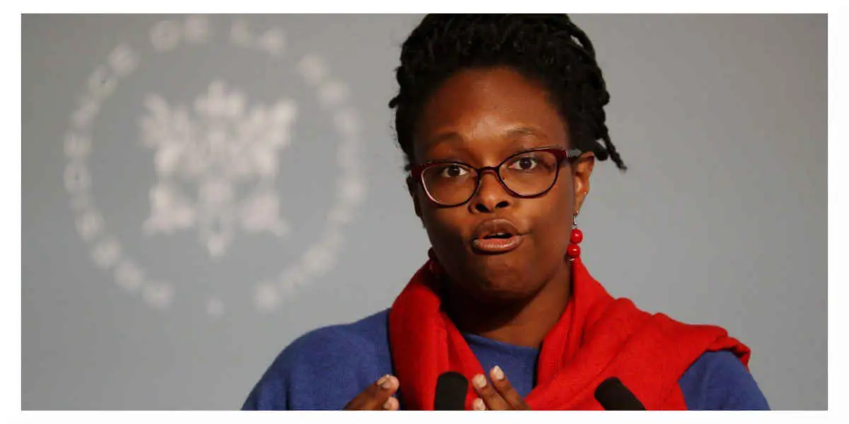 Sibeth Ndiaye