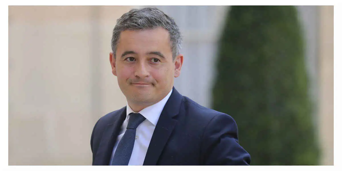Darmanin - Votre Actualité au Quotidien Gérald Darmanin veut un