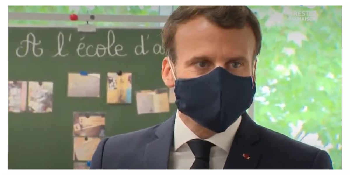 Emmanuel Macron s’est affranchi des scientifiques