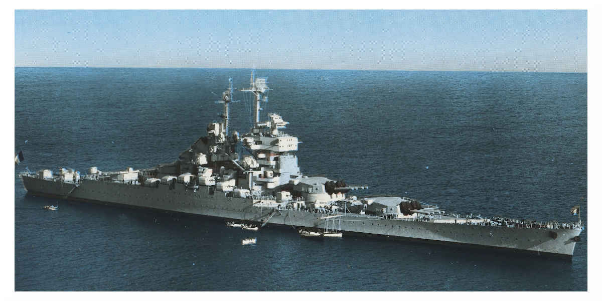 La France suspend sa participation à l’opération navale de l’Otan