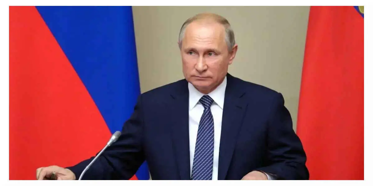 Vladimir Poutine