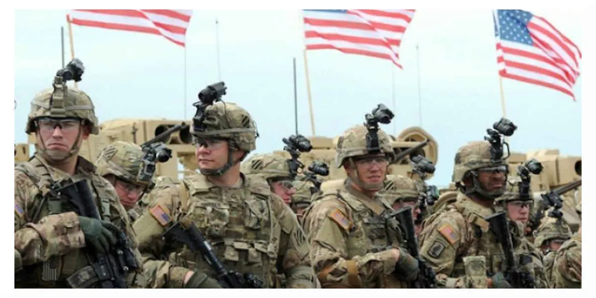Militaires US
