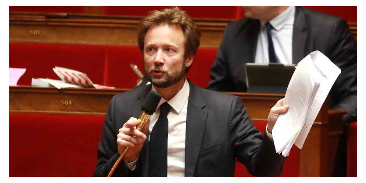 Pour Boris Vallaud , les socialistes ne peuvent pas être 