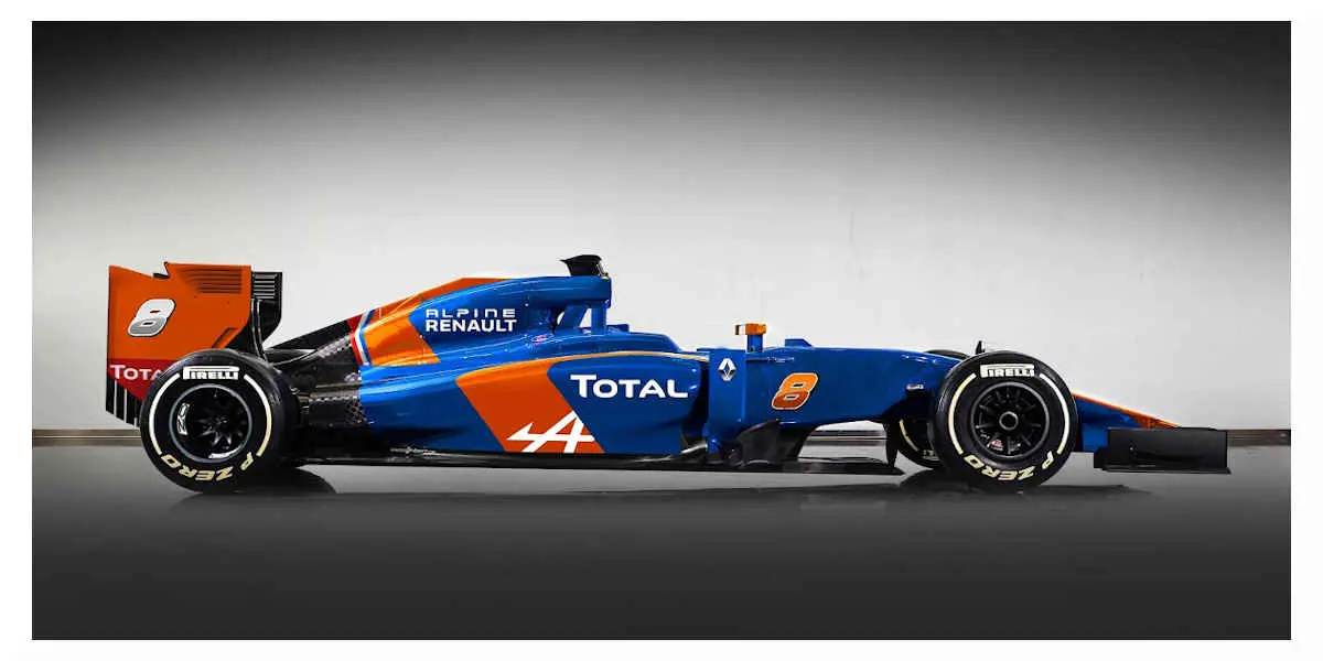 Alpine F1 Team