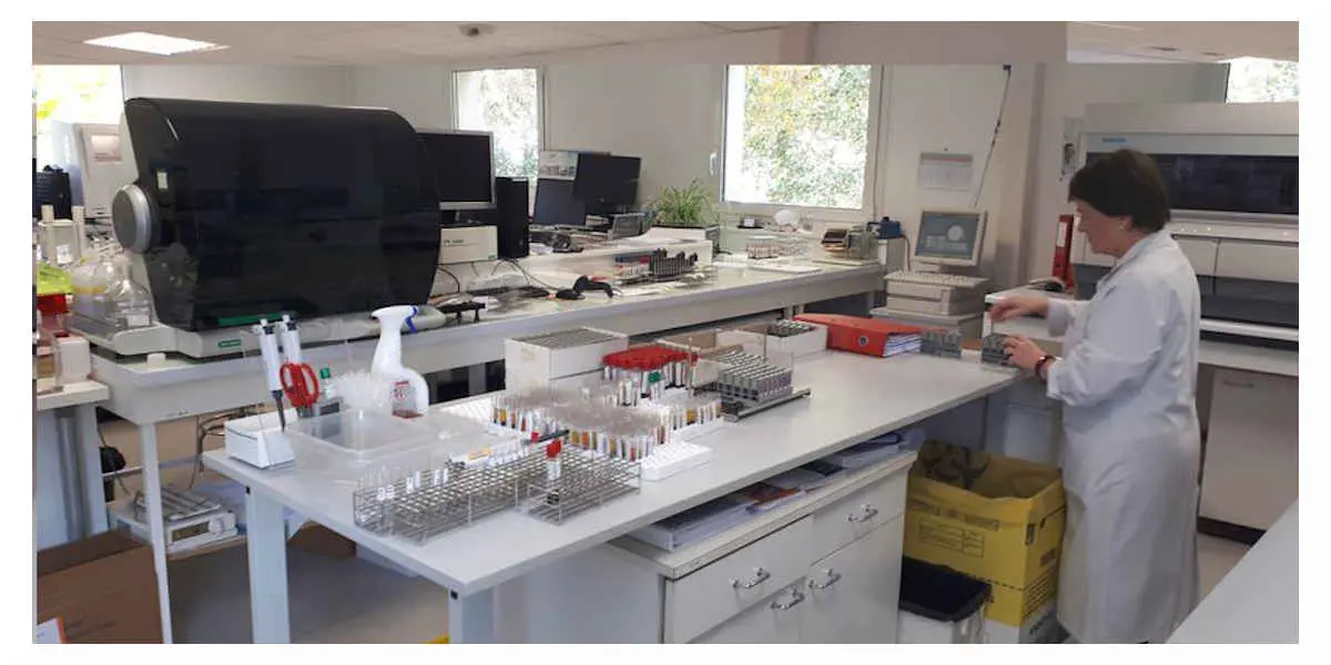 Laboratoires - Votre Actualité au Quotidien Coronavirus : bientôt un traitement utilisant des plantes