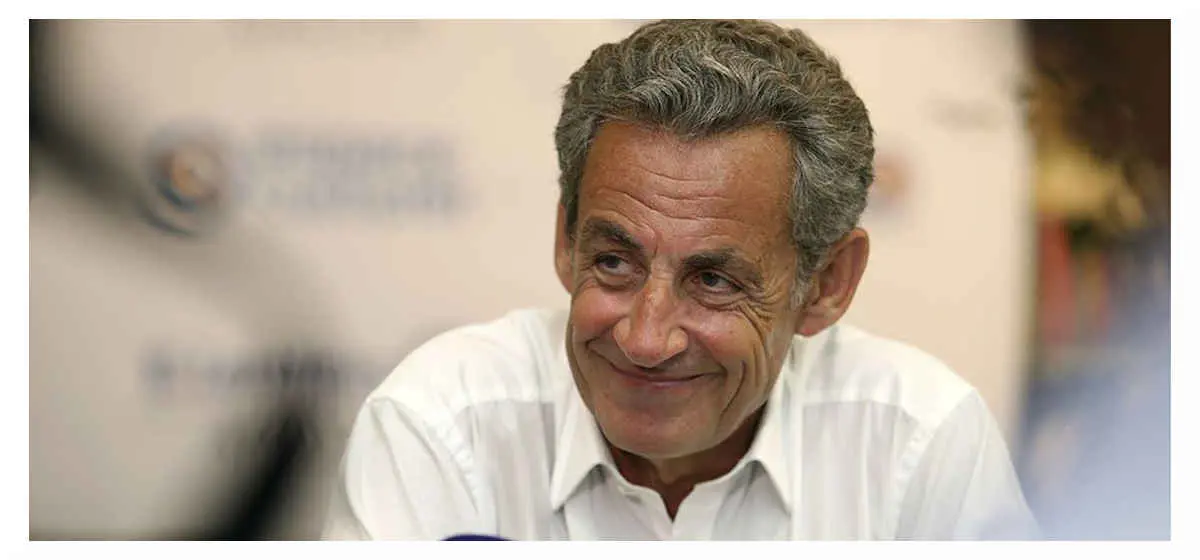 Nicolas Sarkozy a pris la défense du Professeur Didier Raoult