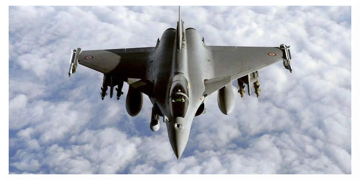 avion-de-chasse-rafale - Votre Actualité au Quotidien Avion Rafale