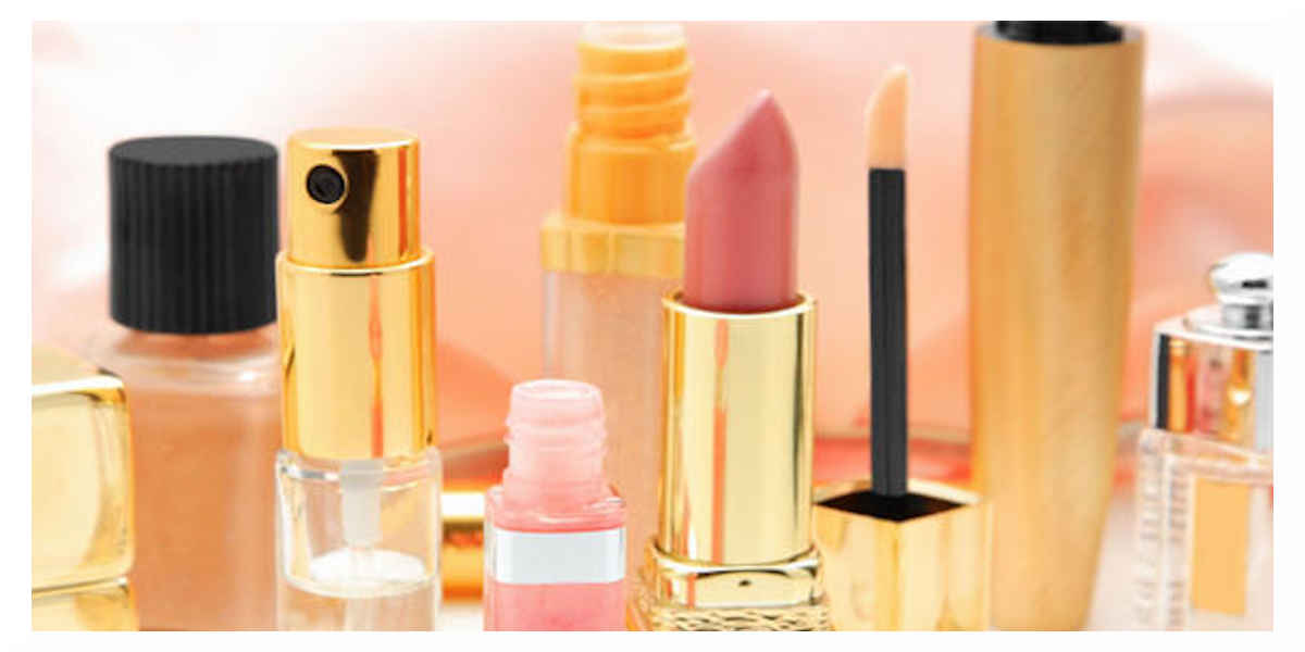 En France la vente de cosmétiques en net recul