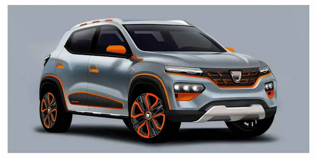 Dacia-Spring - Votre Actualité au Quotidien En 2022, tous les véhicules neufs seront équipés d'une boite noire