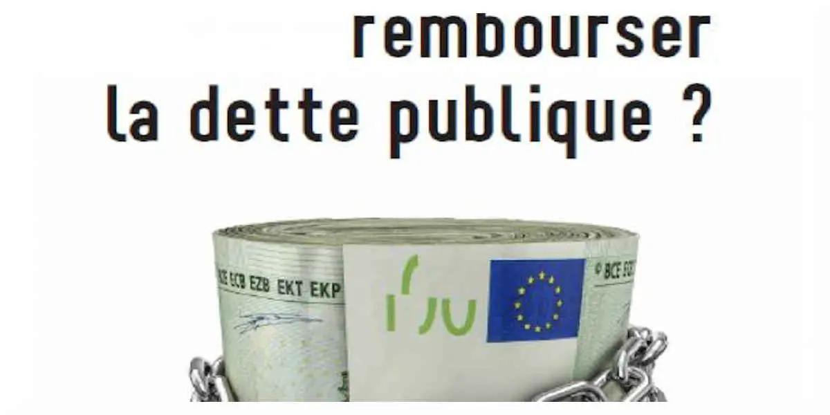 La dette de la France continue d'augmenter