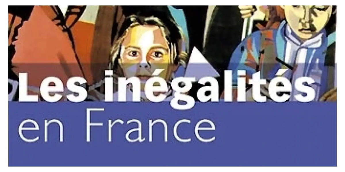 Selon un rapport, en France, les inégalités progressent