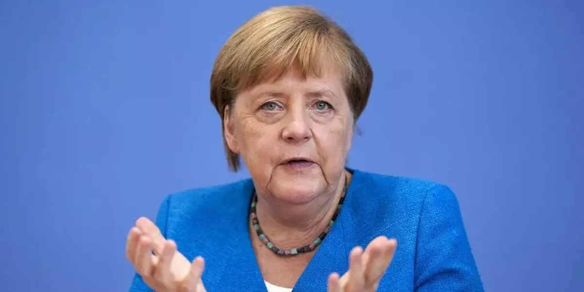 Angela Merkel Covid-19 en Allemagne : Angela Merkel hausse le ton, contre les jeunes
