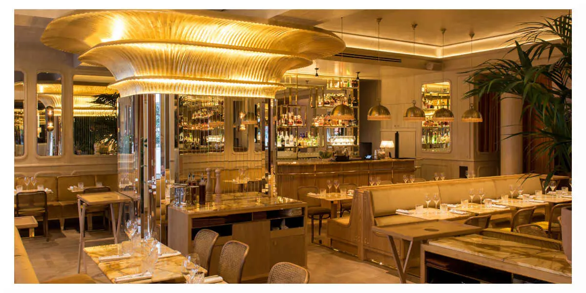 Restaurant Paris