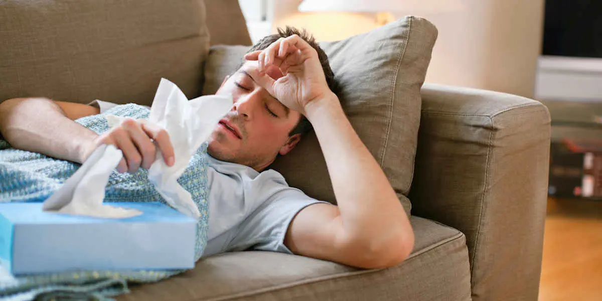 - Votre Actualité au Quotidien Exemple homme malade