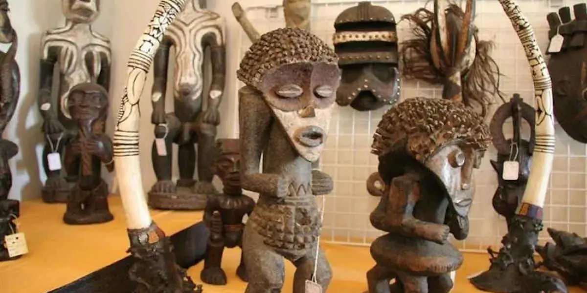 objets-dart-africain - Votre Actualité au Quotidien Bien culturel