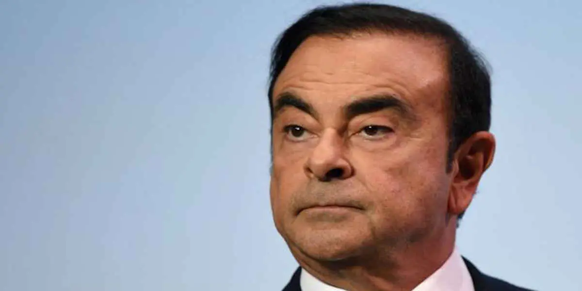 Carlos Ghosn