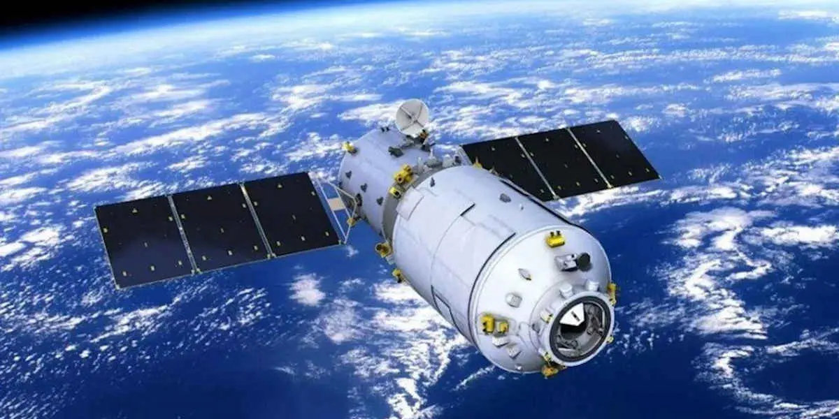 Satellite1 - Votre Actualité au Quotidien Le satellite européen chargé de surveiller la montée des océans