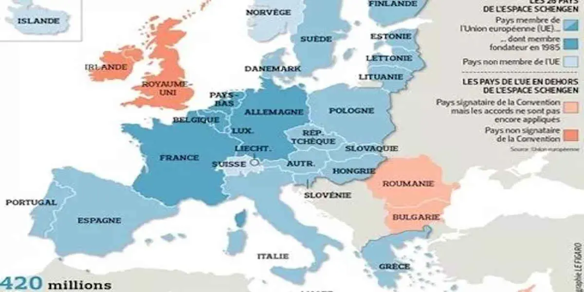 Espace Schengen, le forum qui doit permettre de confronter les idées des Européens