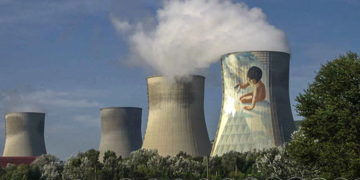 Centrale nucléaire