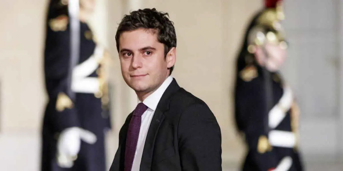Gabriel ATTAL En 2022, le fisc français compte récupérer 14,6 milliards d'euros