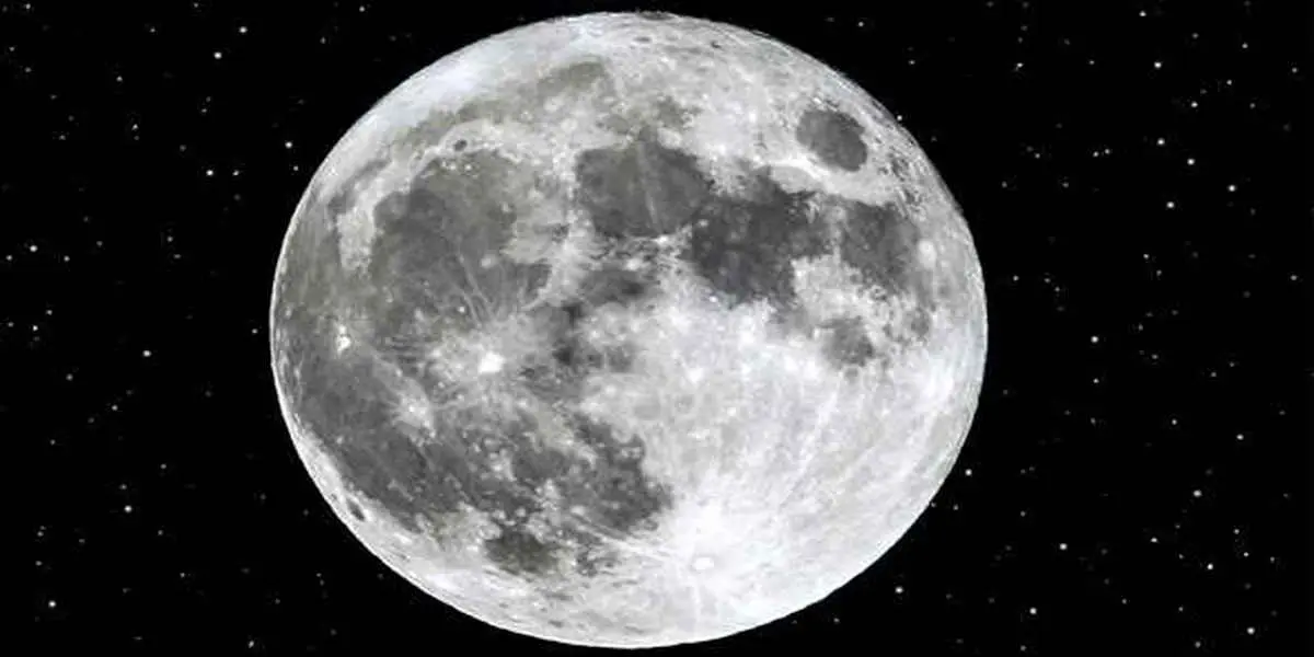 Une fusée SpaceX s'est écrasé sur la Lune