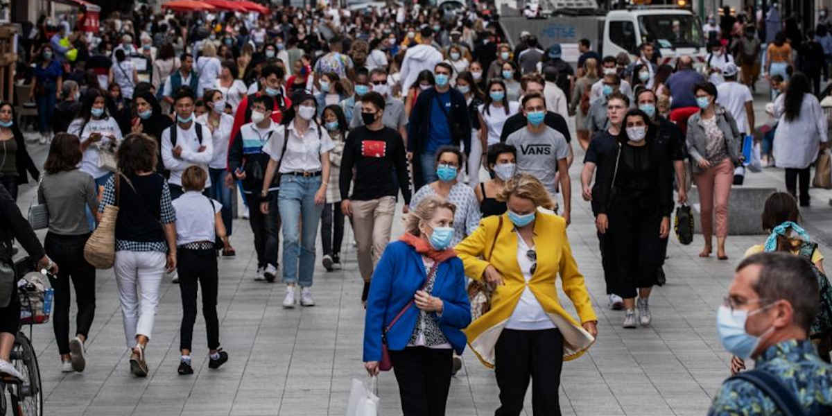 Des raisons de penser que 2021 risque de débuter avec une troisième vague