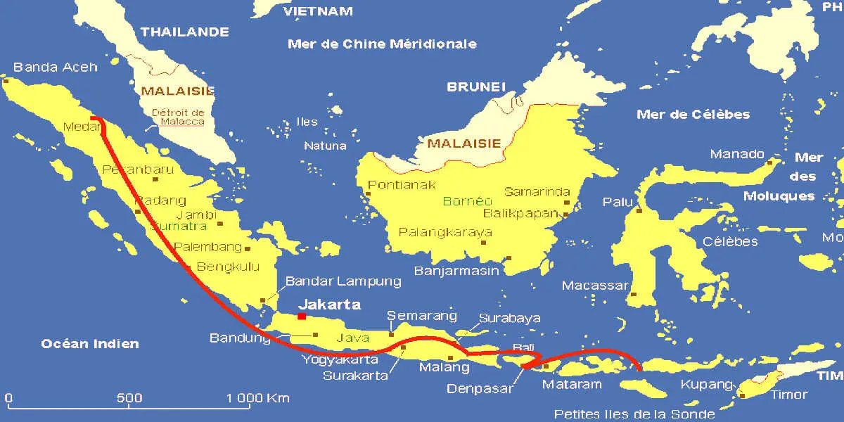 Indonesie