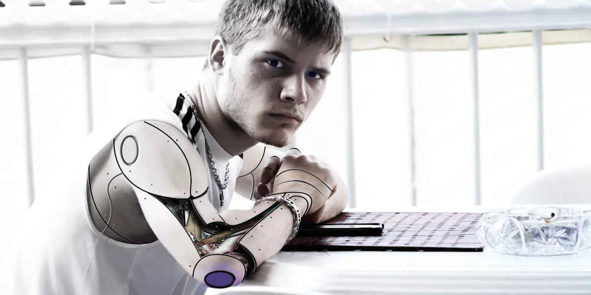 mi-homme-mi-robot - Votre Actualité au Quotidien Oui à l’armure d’Iron Man et non à l’augmentation et à la mutation génétique des soldats
