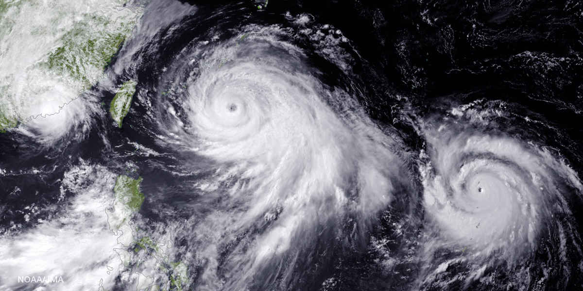 Lles assureurs étendent la période de déclaration d'un sinistre pour la tempête Ciaran