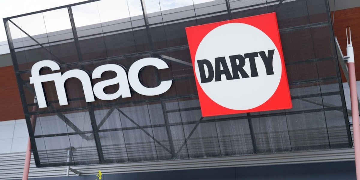 Le champion de la réparabilité est FNAC - DARTY
