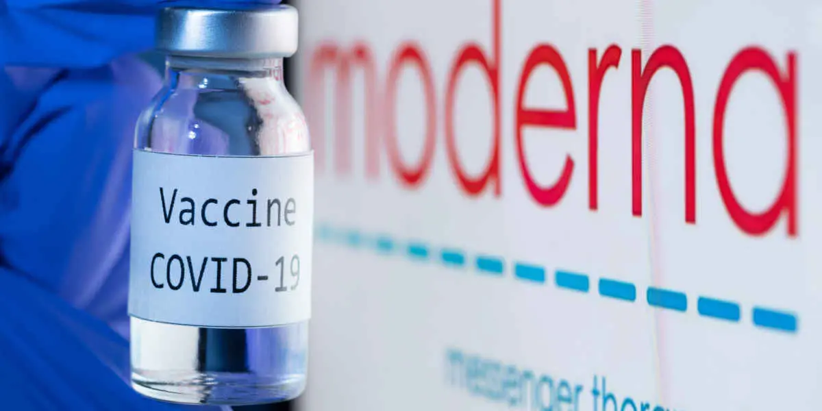 Vaccin-Moderna - Votre Actualité au Quotidien Les données personnelles sont protégées, lors de l’inscription au vaccin anti-Covid