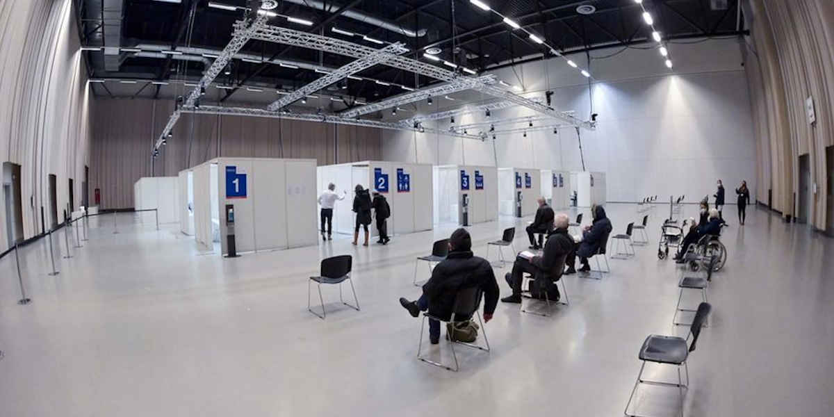 Finalement le gouvernement va ouvrir 500 à 600 centres de vaccination ?