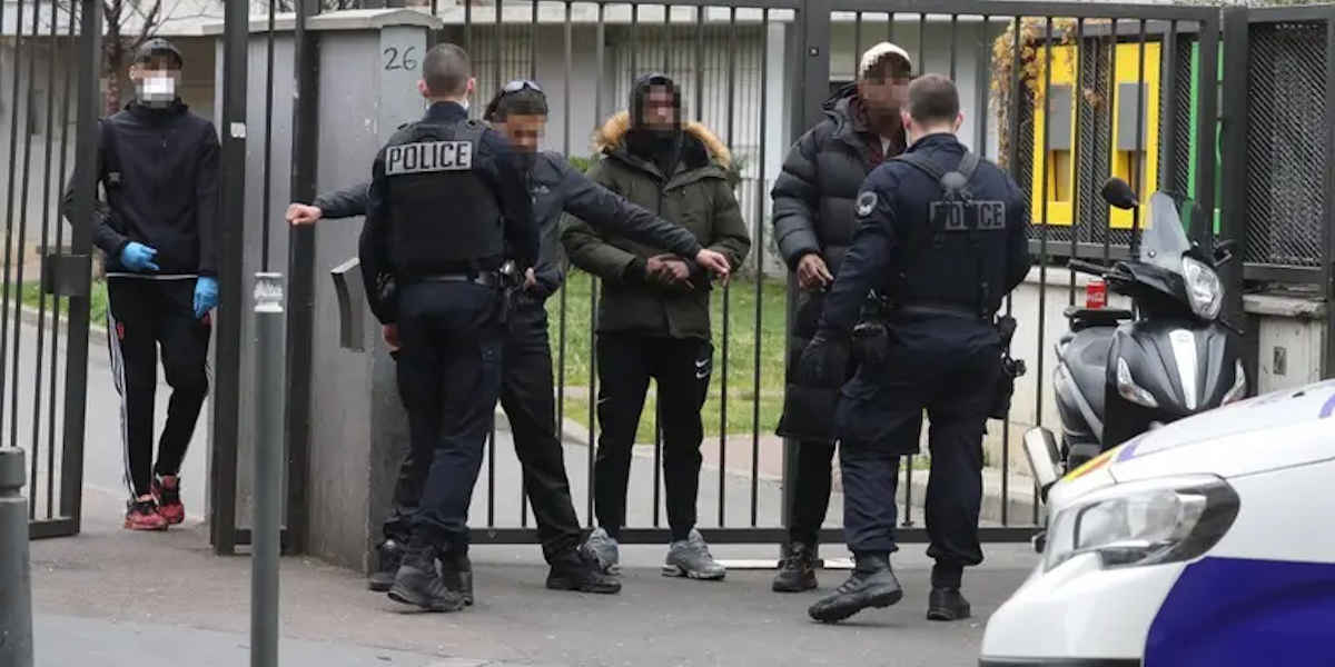 Je n'ai jamais souhaité mettre fin aux contrôles d'identité