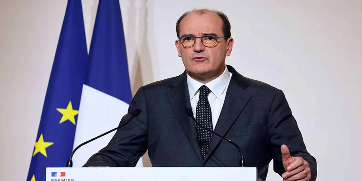Jean Castex - Votre Actualité au Quotidien Sanitaires : pourquoi le gouvernement attend-il le 6 mars pour prendre de nouvelles mesures ?