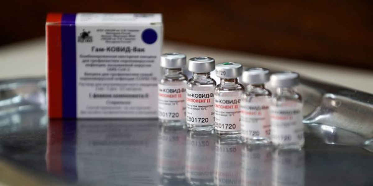 L'Allemagne, la France  et l'Espagne se disent prêts à recourir au Spoutnik V