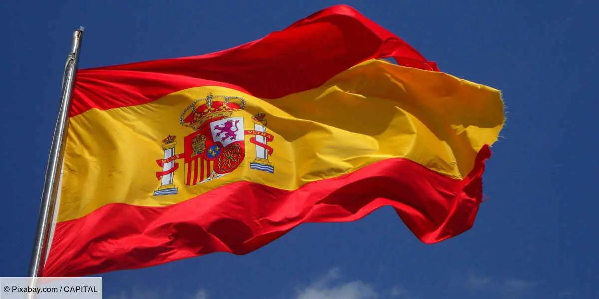 Drapeau-espagne - Votre Actualité au Quotidien L’Espagne, l’Irlande et la Norvège reconnaissent l’existence d’un État palestinien