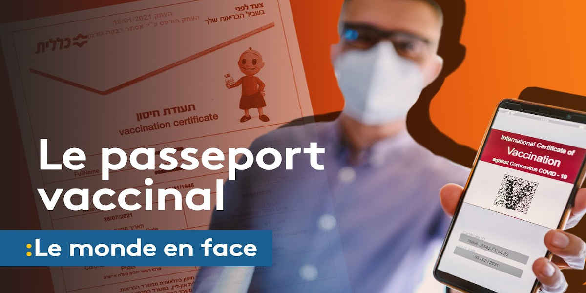 Le fossé pourrait se creuser entre vaccinés et non-vaccinés avec Pass sanitaire étendu