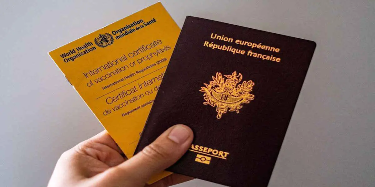 Le passeport vaccinal sera t-il bientôt obligatoire ?
