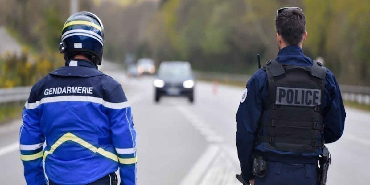 Des peines durcies contre les agresseurs de policiers ou gendarmes