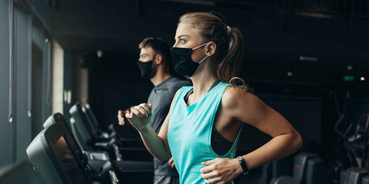 Décathlon dégaine un masque qui pourrait accélérer la reprise du sport en intérieur