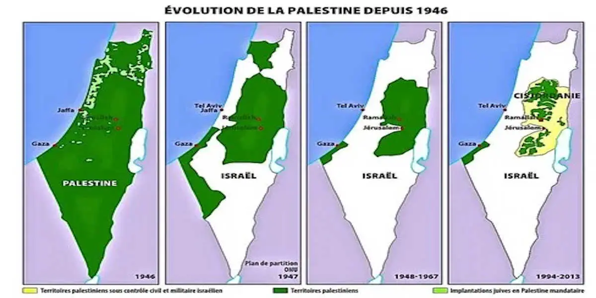 Israël détruit à nouveau un village palestiniens en Cisjordanie